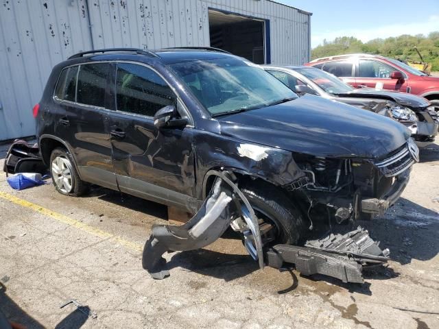 2017 Volkswagen Tiguan S