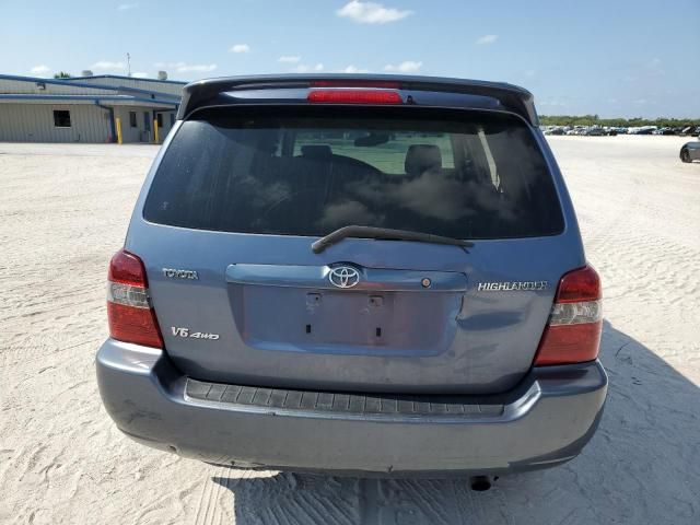 2004 Toyota Highlander