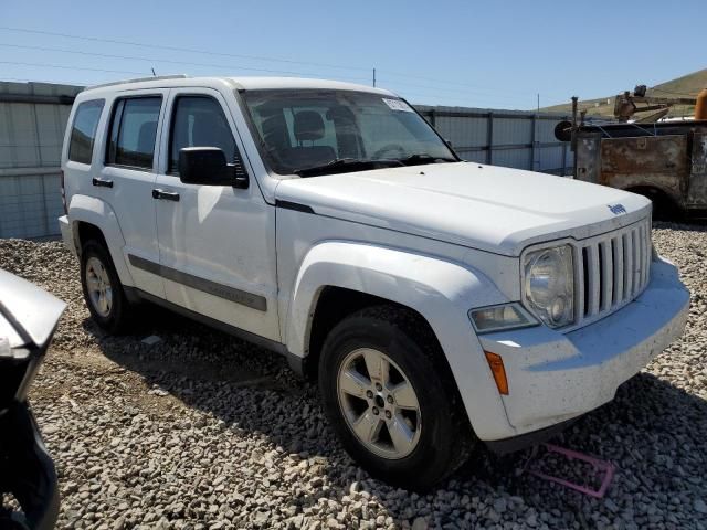 2011 Jeep Liberty Sport