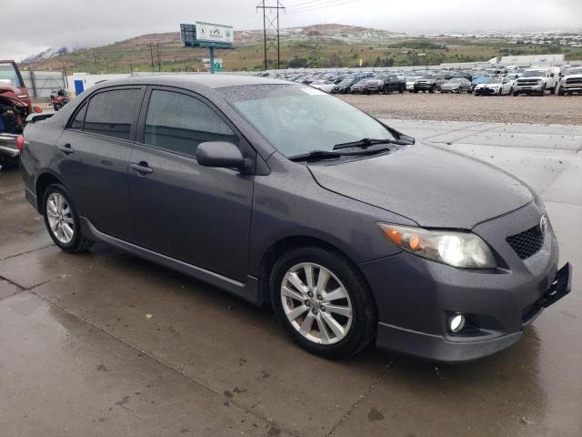 2009 Toyota Corolla Base