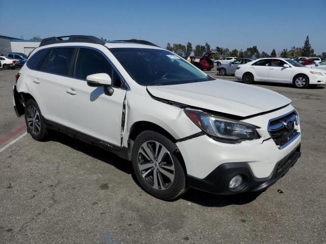 2018 Subaru Outback 2.5I Limited