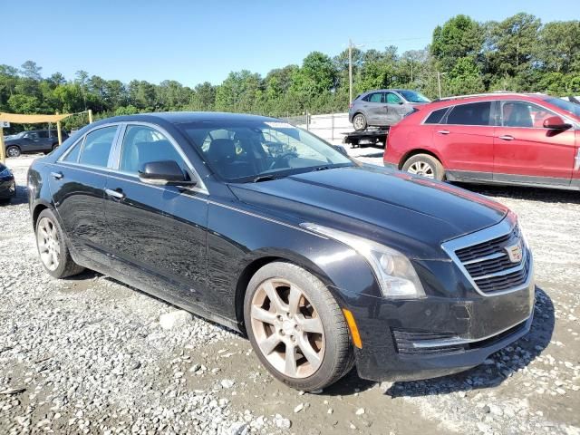 2016 Cadillac ATS Luxury