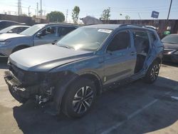 Salvage cars for sale at Wilmington, CA auction: 2023 Volkswagen Tiguan S