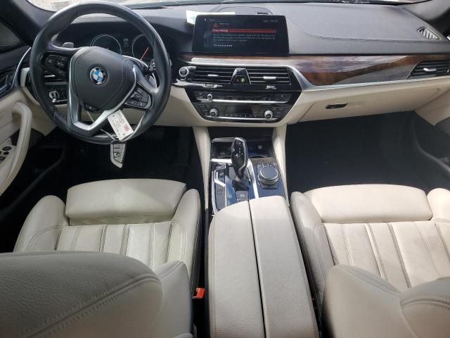 2018 BMW 530 XI