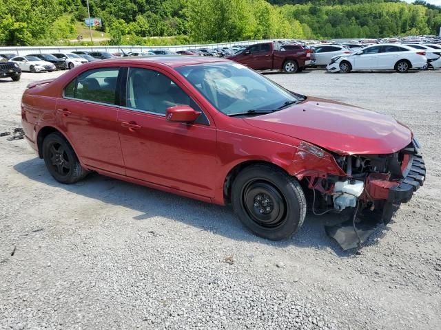 2010 Ford Fusion SE