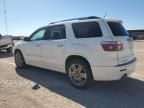 2012 GMC Acadia Denali