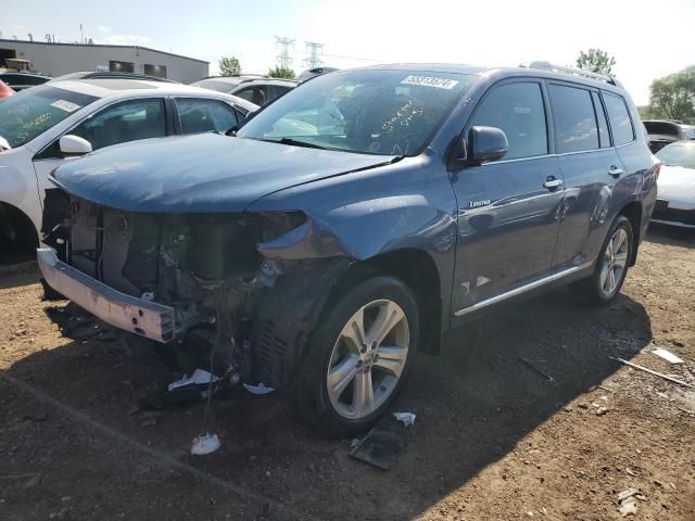 2012 Toyota Highlander Limited