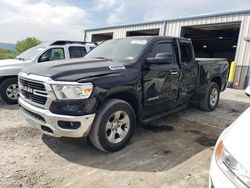 Vehiculos salvage en venta de Copart Chambersburg, PA: 2020 Dodge RAM 1500 BIG HORN/LONE Star