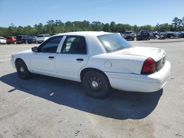 2006 Ford Crown Victoria Police Interceptor