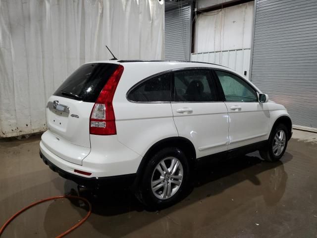 2010 Honda CR-V EXL