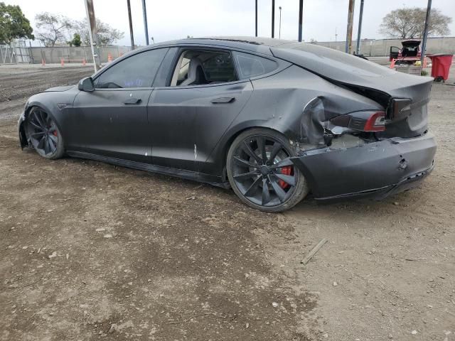 2013 Tesla Model S