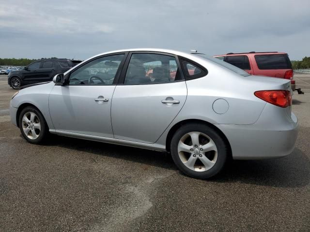 2008 Hyundai Elantra GLS