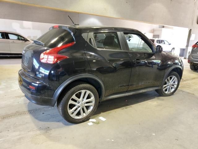 2012 Nissan Juke S