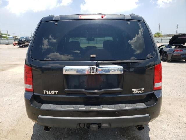 2011 Honda Pilot Touring