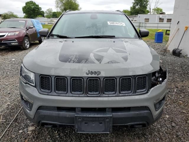 2021 Jeep Compass Sport