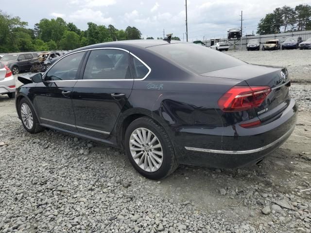 2017 Volkswagen Passat SE