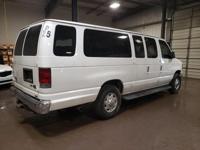 2011 Ford Econoline E350 Super Duty Wagon