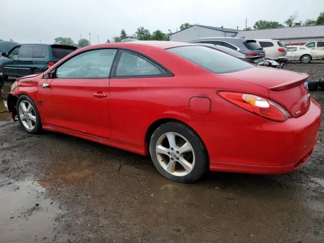 2004 Toyota Camry Solara SE