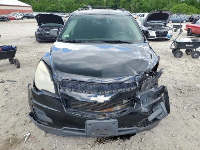 2012 Chevrolet Equinox LS