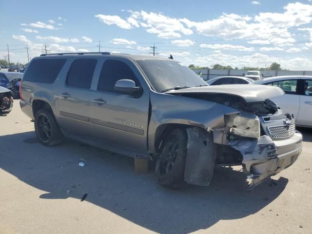 2007 Chevrolet Suburban C1500