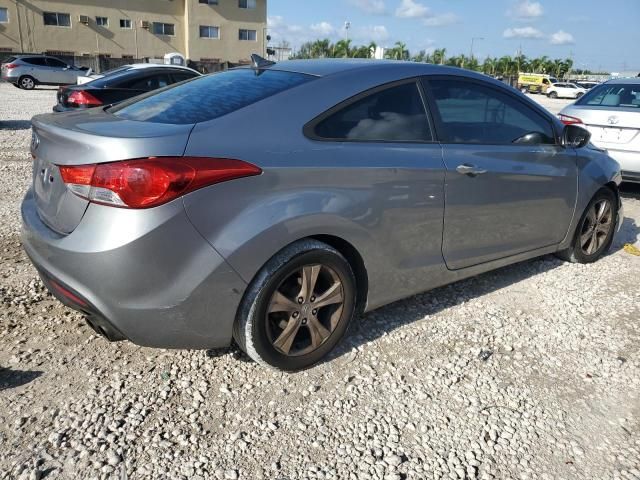 2013 Hyundai Elantra Coupe GS