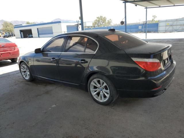 2008 BMW 535 I
