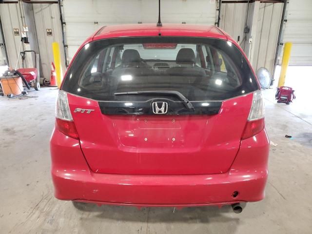 2011 Honda FIT