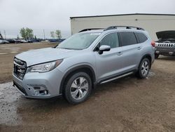 Salvage cars for sale at Rocky View County, AB auction: 2021 Subaru Ascent Limited