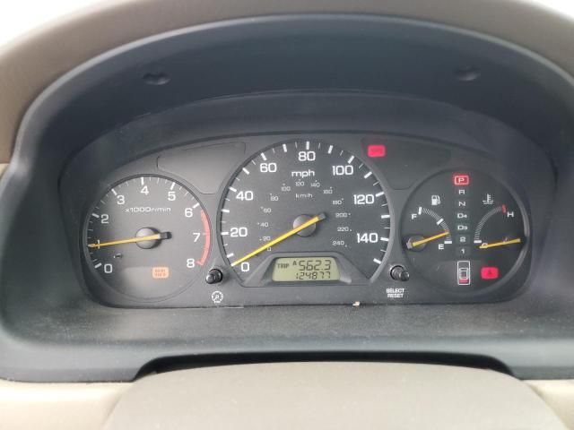 1999 Honda Accord EX