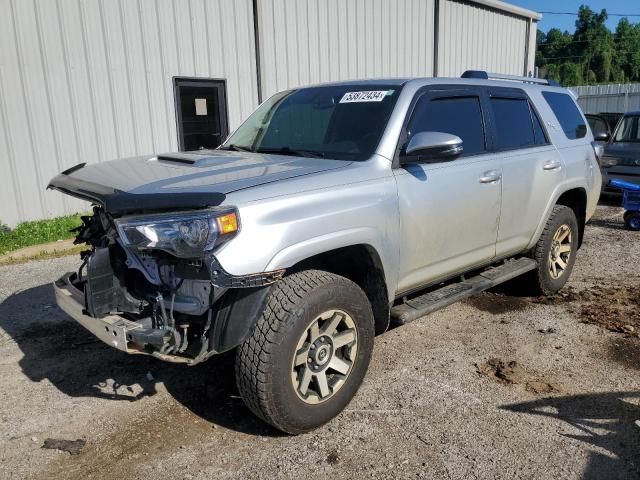 2018 Toyota 4runner SR5/SR5 Premium