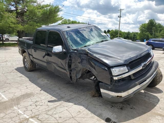 2005 Chevrolet Silverado K1500