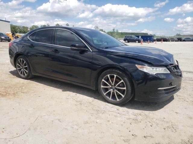 2015 Acura TLX Tech