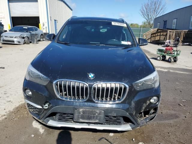 2018 BMW X1 XDRIVE28I