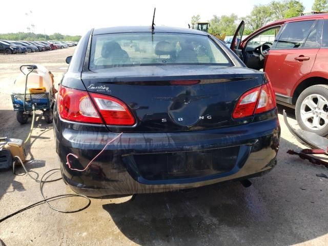 2008 Chrysler Sebring LX