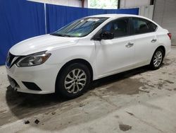 Vehiculos salvage en venta de Copart Hurricane, WV: 2019 Nissan Sentra S