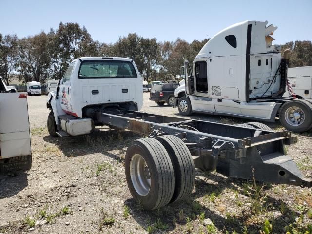 2019 Ford F650 Super Duty