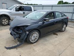 Salvage cars for sale at Conway, AR auction: 2012 Ford Focus SEL