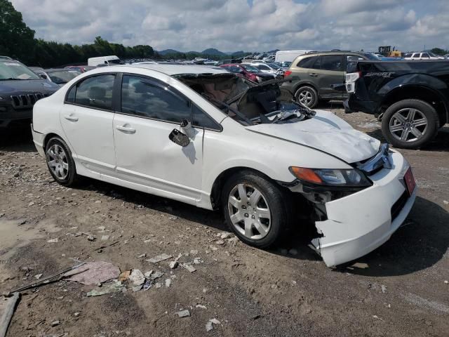 2006 Honda Civic LX