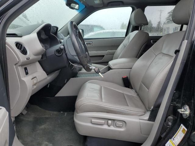 2014 Honda Pilot EXL