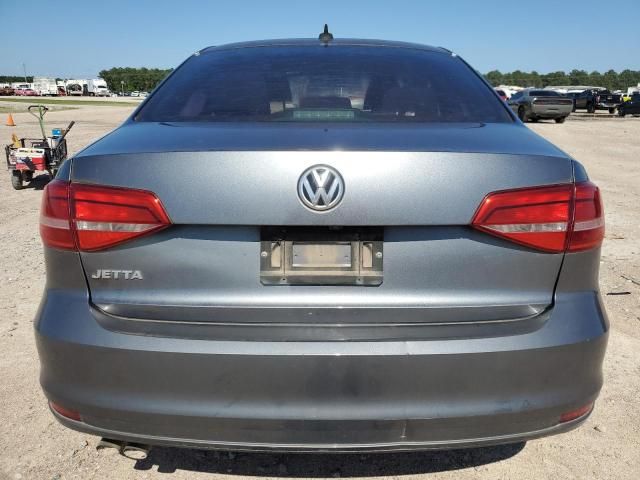 2015 Volkswagen Jetta Base