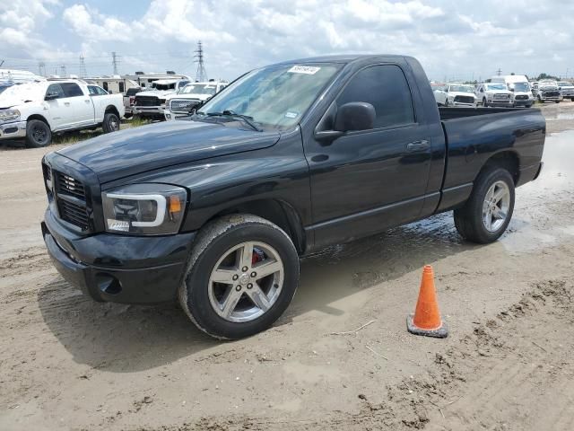 2008 Dodge RAM 1500 ST