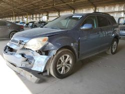 Salvage cars for sale at Phoenix, AZ auction: 2011 Chevrolet Equinox LT