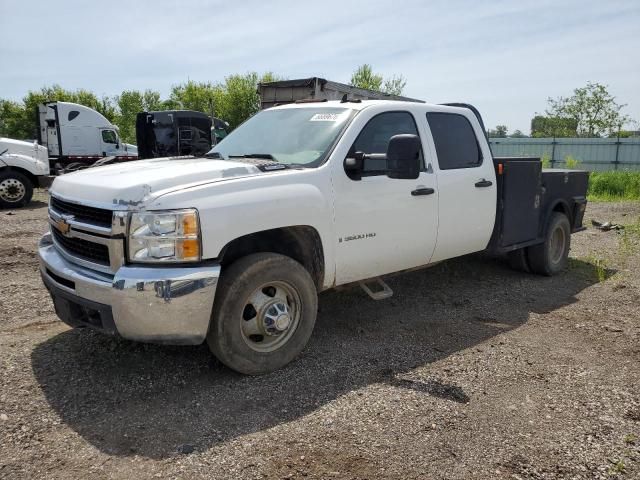 2008 Chevrolet Silverado K3500