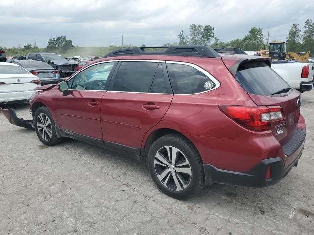 2018 Subaru Outback 2.5I Limited