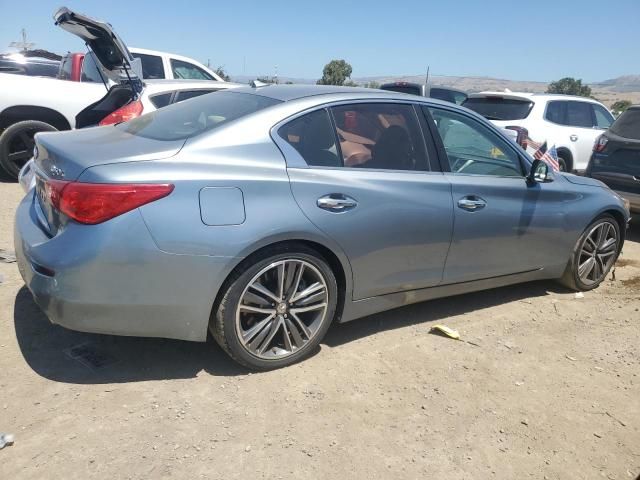 2015 Infiniti Q50 Base