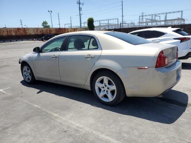 2010 Chevrolet Malibu 1LT