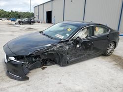 Mazda 6 Vehiculos salvage en venta: 2021 Mazda 6 Grand Touring Reserve