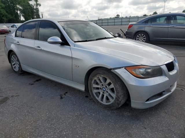 2007 BMW 328 I