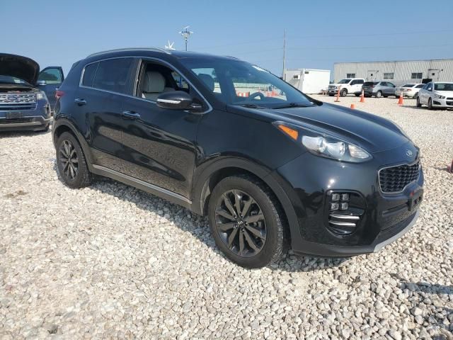 2019 KIA Sportage EX