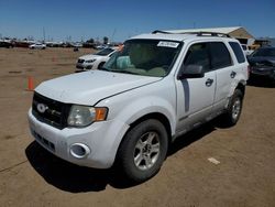 Ford salvage cars for sale: 2008 Ford Escape XLT